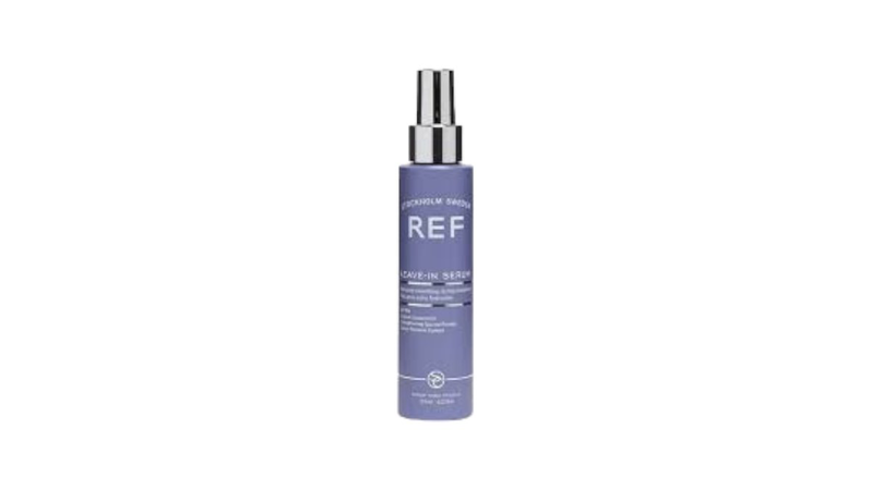 Ref leave in serum-null