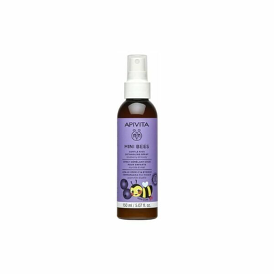 Apivita mini bees Gentle kids detangling spray 150ml, , medium