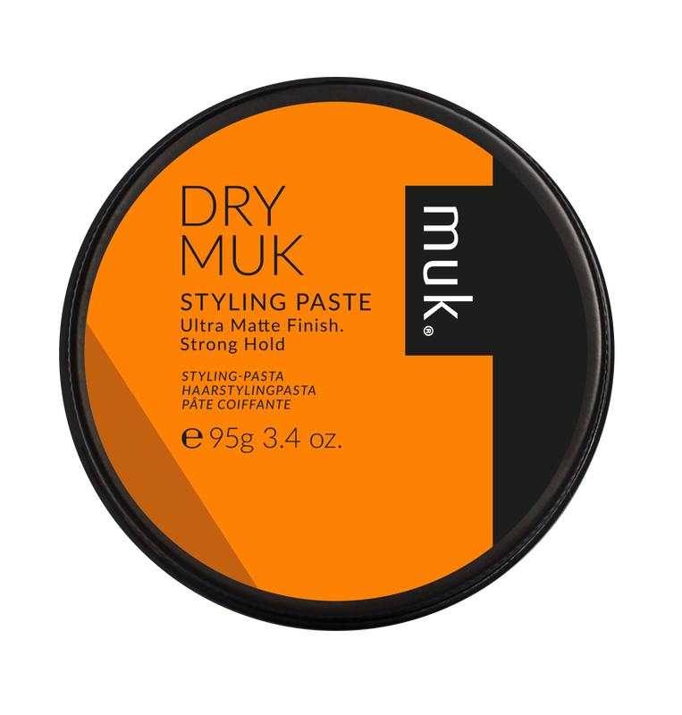 Muk dry muk ultra matte hair styling paste - 95g, , medium image number null