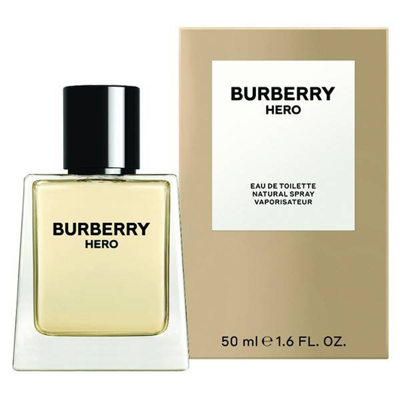 Burberry hero eau de toilette-null