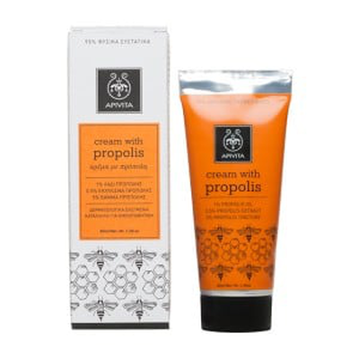 Apivita propolis protecting cream, 50ml, , medium