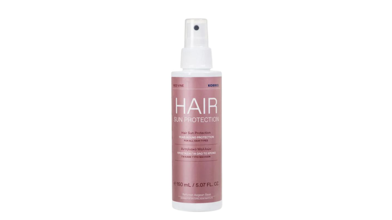 Product image: Korres red vine hair sun protection 150ml, , medium-null
