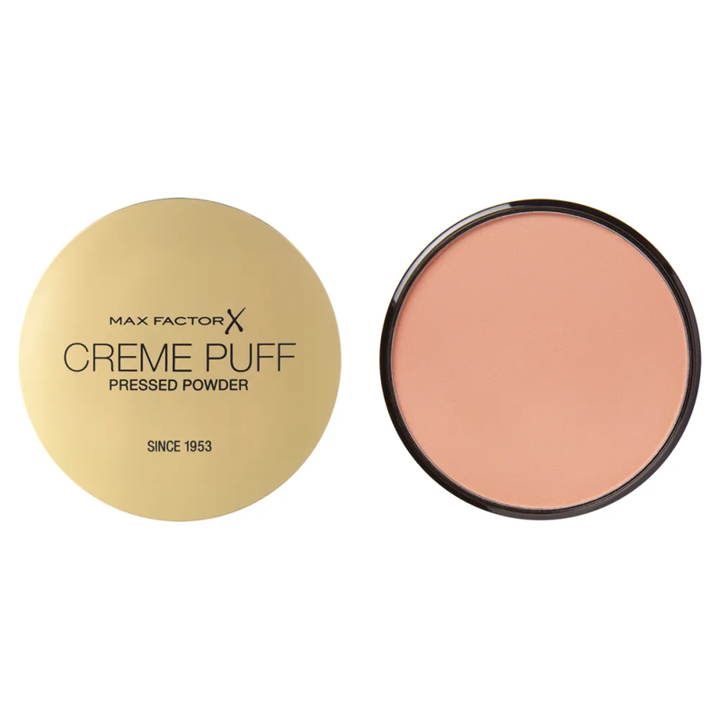 Max Factor Creme Puff Powder Compact-null