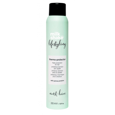 Milk shake thermo protector