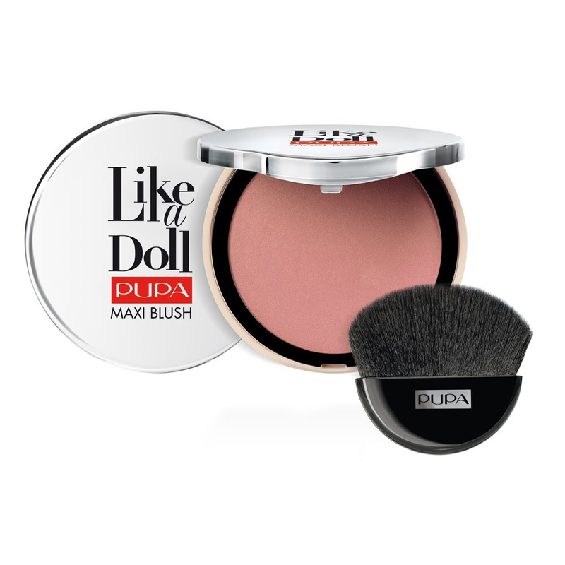 Pupa Milano like a doll maxi blush 102-null