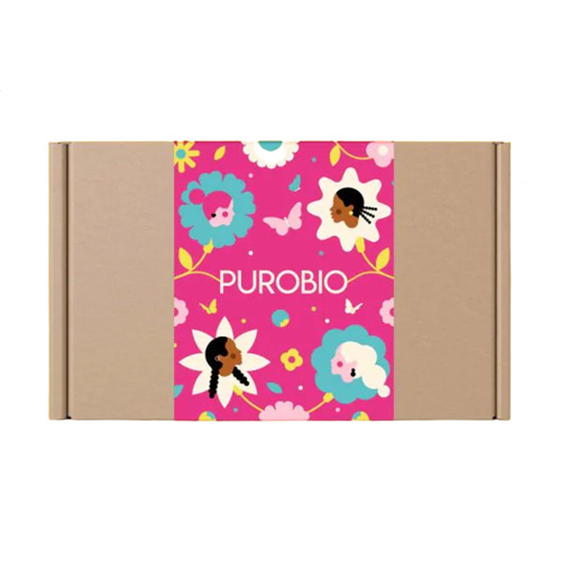 Purobio flower power spring box set, , medium image number null