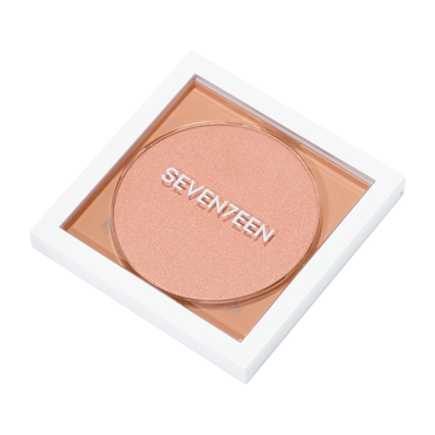 Seventeen glow magic highlighter no 6 golden rays, , medium