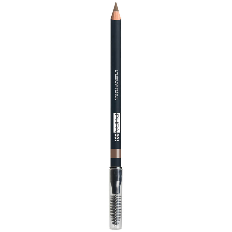 Pupa - true eyebrow pencil 001 image number null