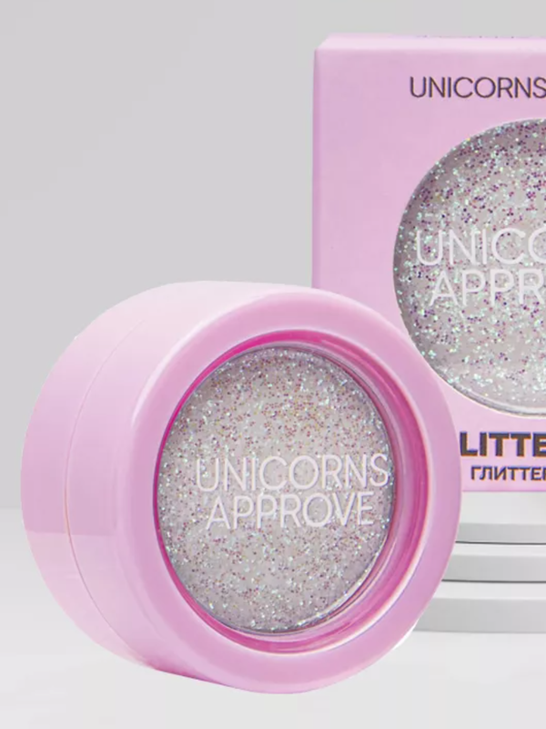 Glitter gel - jackie unicorn, , medium image number null