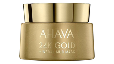 Ahava 24k gold mineral mud mask, 50ml