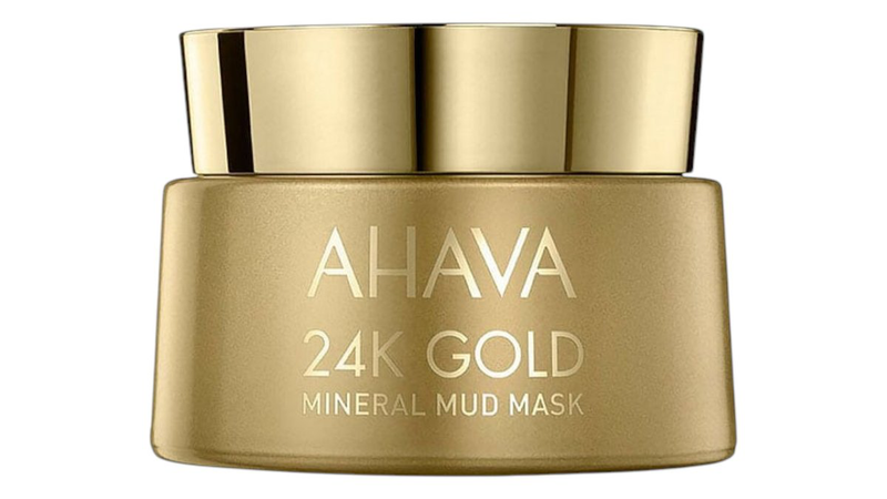 Ahava 24k gold mineral mud mask, 50ml, , medium image number null