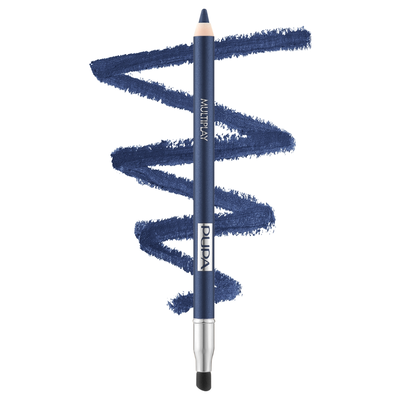 Pupa multiplay triple purpose eye pencil 04 -  shocking blue, , medium