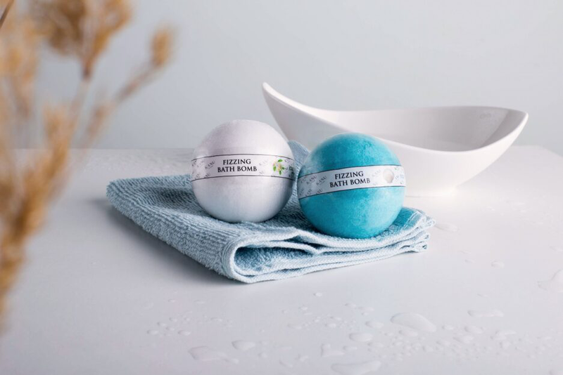 Kanu fizzing bomb marine 160gr-null