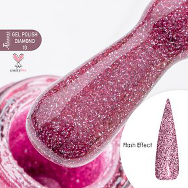 Gel polish diamond d10, , medium-null