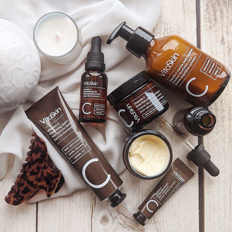 Vitaskin vitamin c lifting eye cream-null