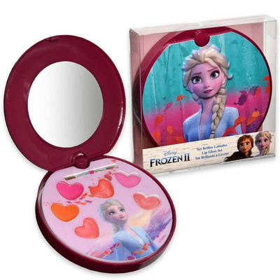 Lorenay - lip gloss set frozen II
