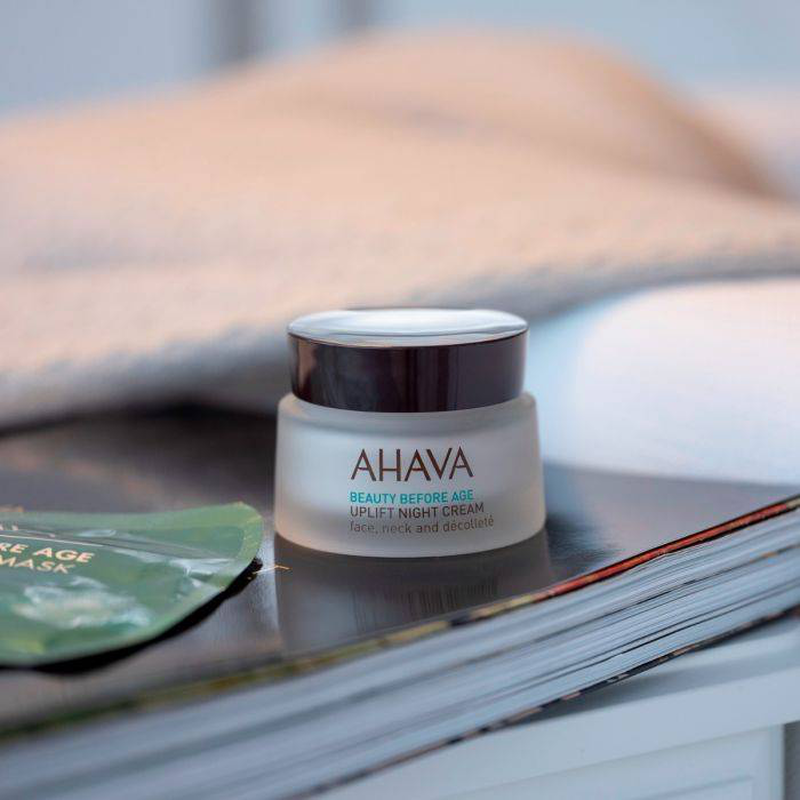 Ahava beauty before age uplift night cream 50ml-null