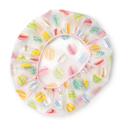 Basicare premium shower cap macarons 2331, , medium