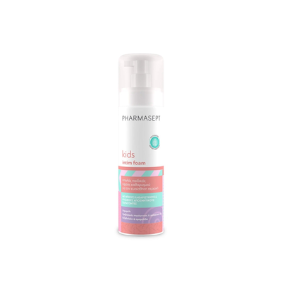 Pharmasept kids intim foam - 200ml, , medium