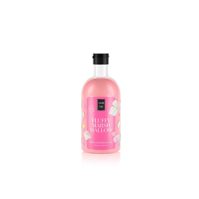 Lavish care αφρόλουτρο fluffy marshmallow 500 ml, , medium