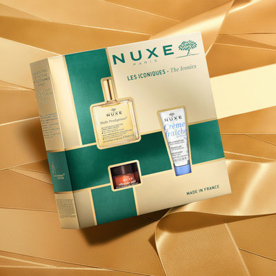 Nuxe the iconics set, , medium