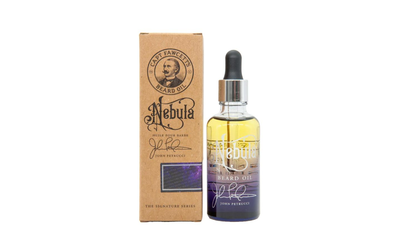 Captain fawcett john petrucci's 'nebula' beard oil 50ml, , medium