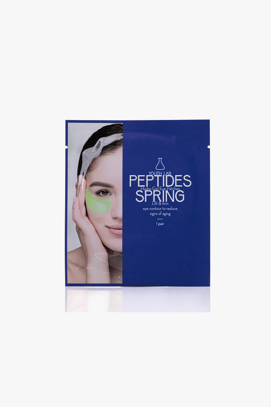 Peptides spring hydragel eye patches 1pair-null