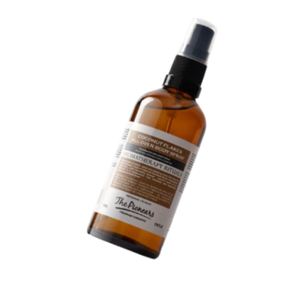 The pionears coconut all over body spray - 100ml, , medium