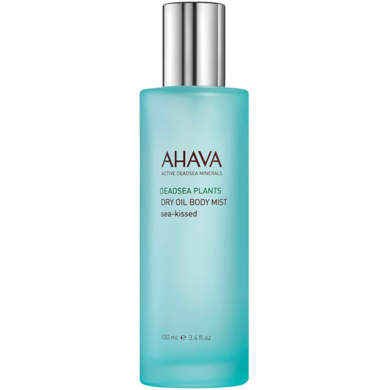 Ahava dry oil body mist  sea- kissed 100ml image number null