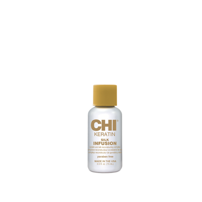 Chi keratin silk infusion 15 ml, , medium
