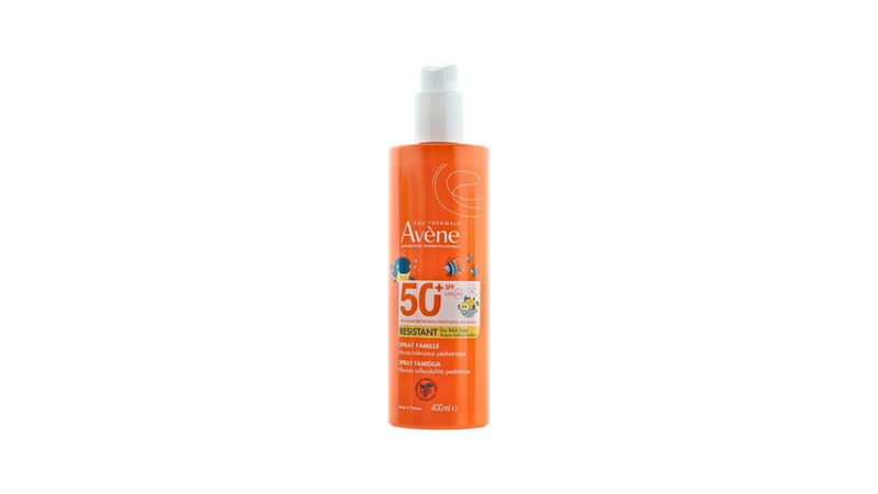 Avene sun spray enfant SPF50+ 400ml, , medium-null