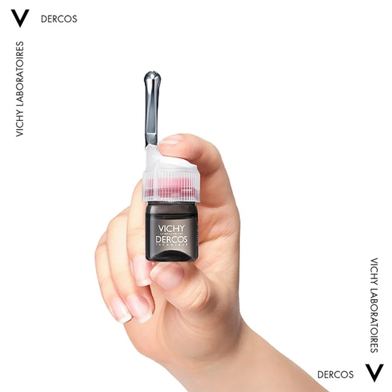 Vichy dercos aminexil clinical 5 ampoules - 6 x 21ml-null