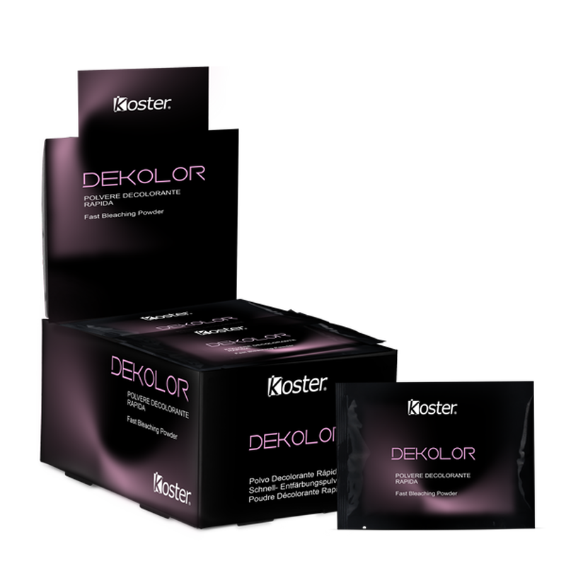 Dekolor - λευκή σκόνη λεύκανσης, , medium-null
