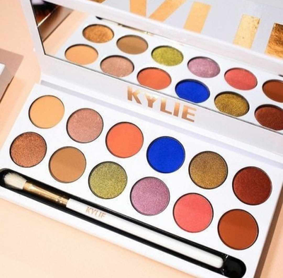 Kylie palette eye shadow
