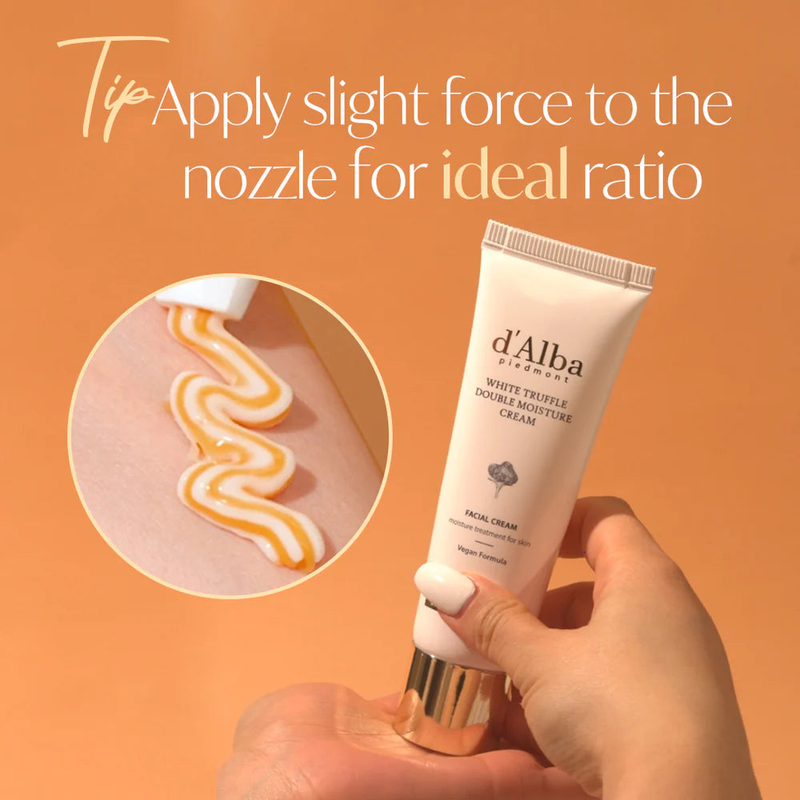 Product image: D'alba white truffle double moisture cream 60ml-null