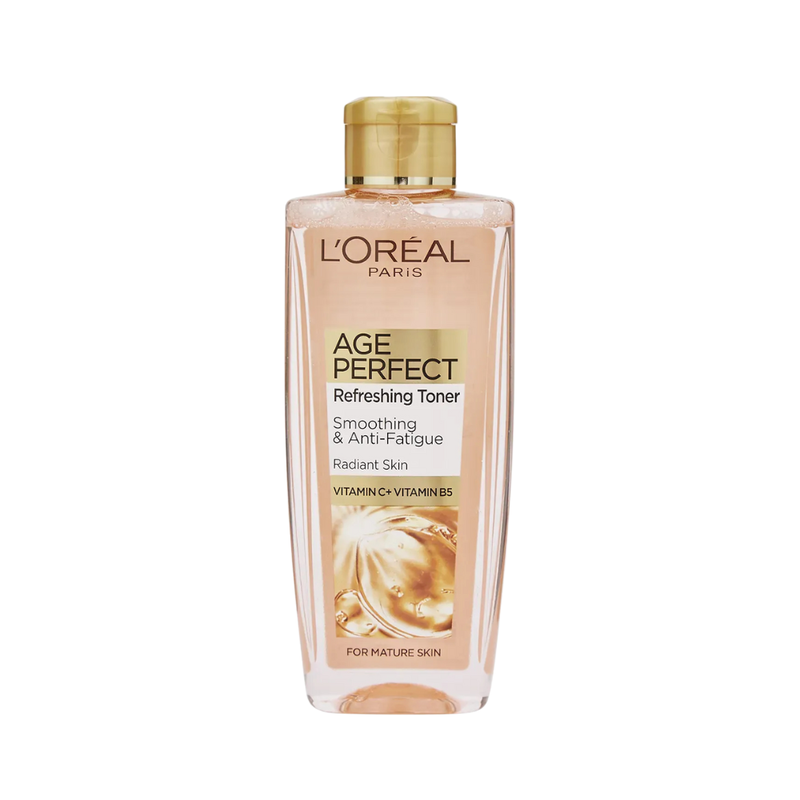 Product image: L'oreal age perfect refreshing toner 200ml-null