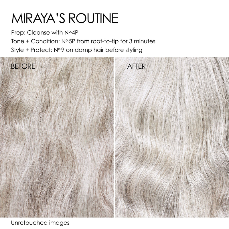 Olaplex no.5p blonde enhancer conditioner 1000ml, , medium-null