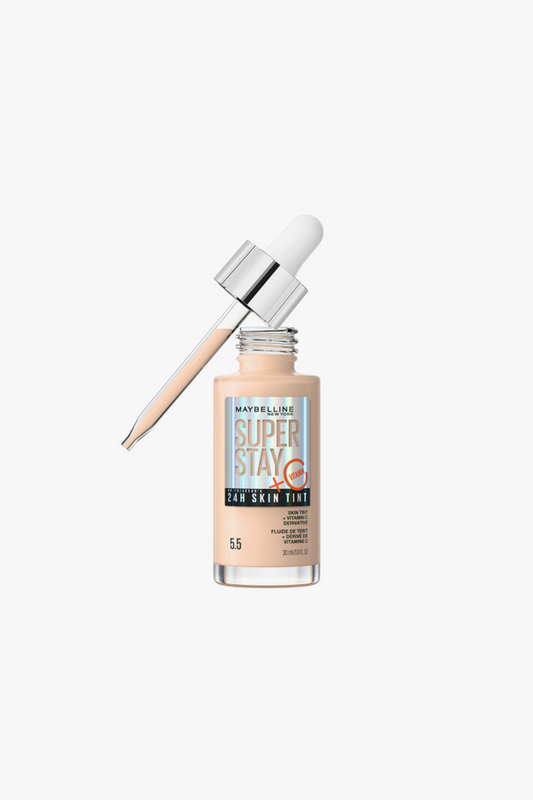 Superstay glow tint foundation with vitamin c-null