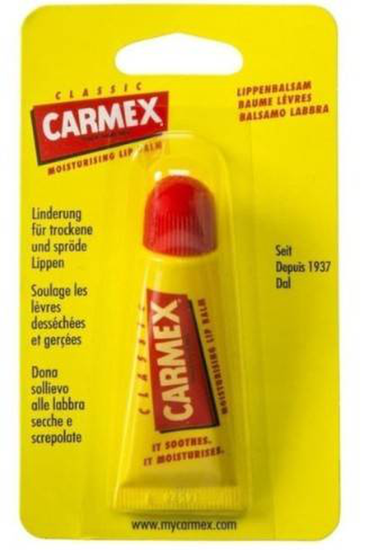 Carmex classic, lip balm-null