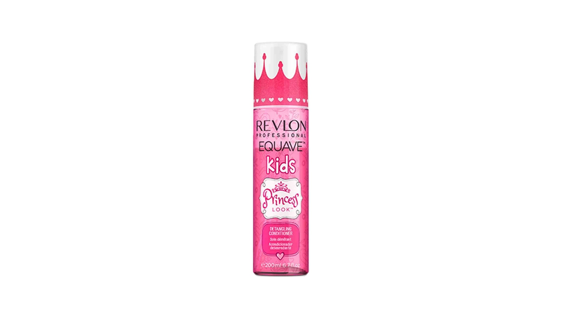 Revlon equave kids princess detangling spray conditioner 200 ml-null