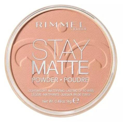 Rimmel stay matte pressed powder, , medium