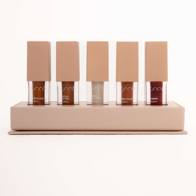 Lip gloss collection, , medium