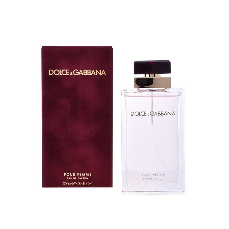 Dolce & Gabbana pour femme eau de parfum 100ml image number null