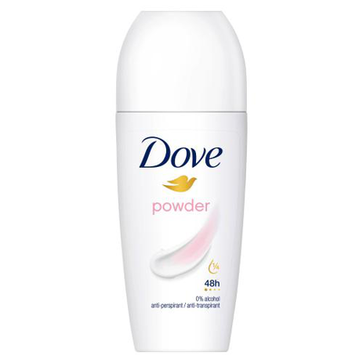 Dove powder roll 50ml, , medium