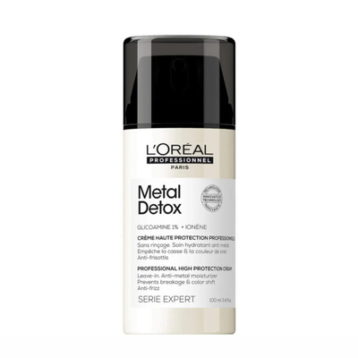 Serie expert metal detox leave-in κρέμα μαλλιών 100ml, , medium