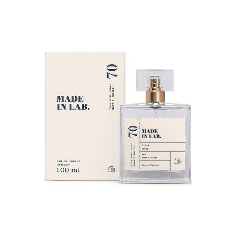 Made in lab. 70 for women 100ml, , medium-null
