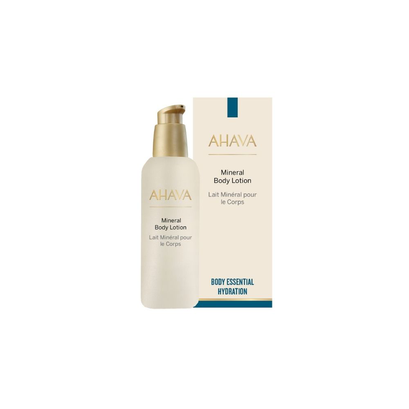 Mineral body lotion 250ml-null