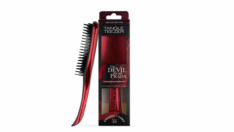 Tangle teezer the devil wears prada the ultimate detangler limited edition - medium-null