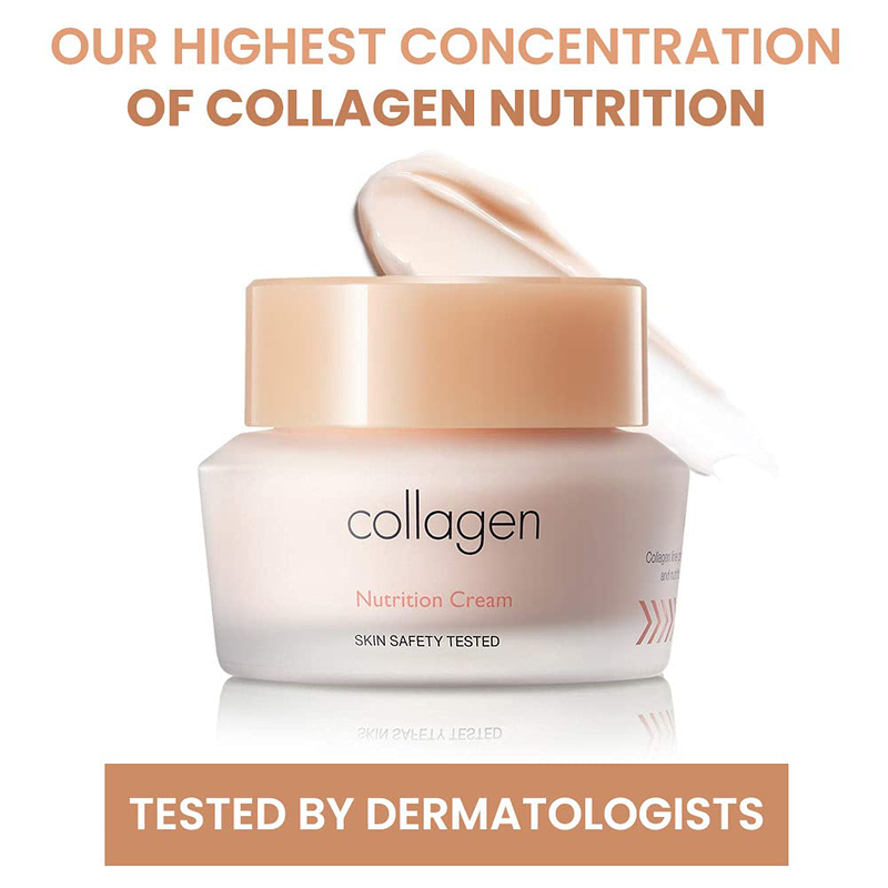 Product image: It's skin collagen cream nutrition 50ml-null