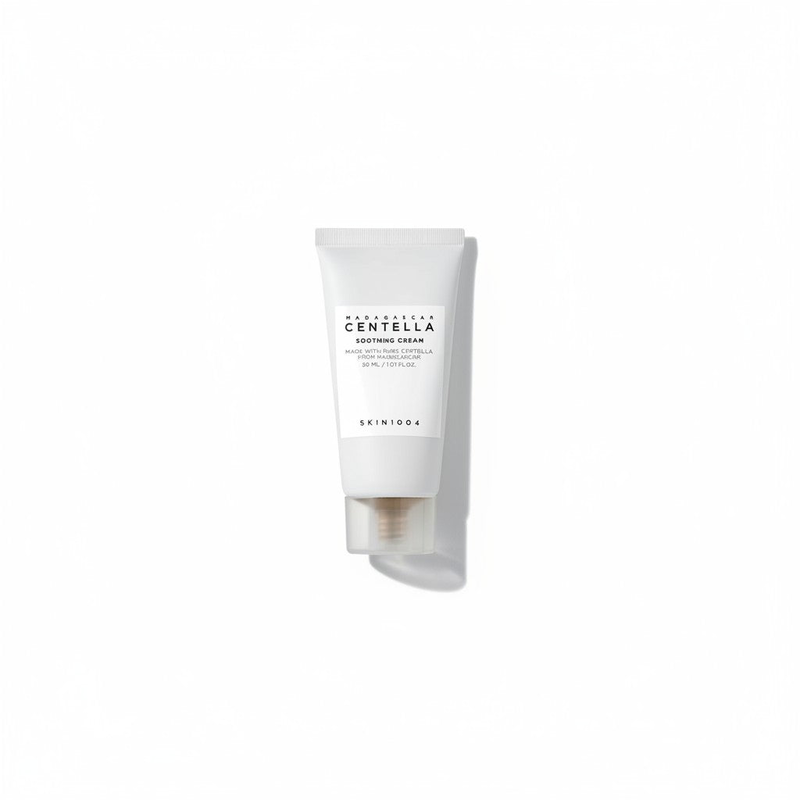 Centella soothing cream-null